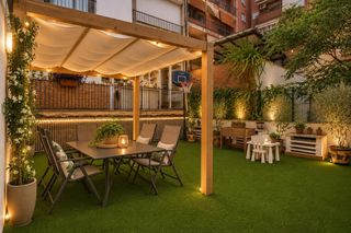 Pis  D'hurtado. Luminoso piso con espectacular terraza