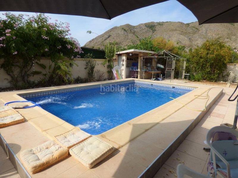 Foto 434cbb24-6115-4c9a-b51c-9cf898ba4bd2. Casa in urbanización bella orcheta s-4 81a in Orxeta