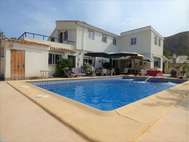 Foto 7a613ae8-278b-4cb4-bfb7-5b0e8800bf69. Casa in urbanización bella orcheta s-4 81a in Orxeta