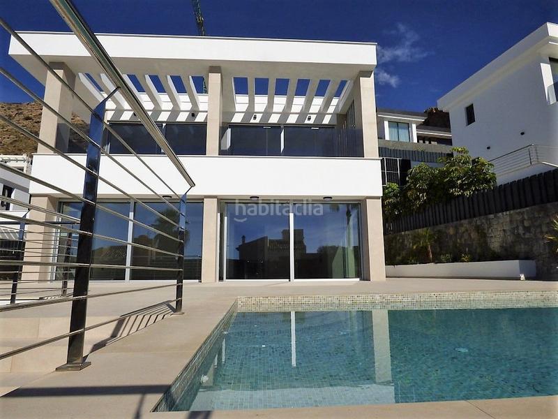 Foto 026d0ff3-0c13-4ef3-a8a4-a3798c81d2f9. Xalet amb calefacció piscina a Golf Bahía Finestrat