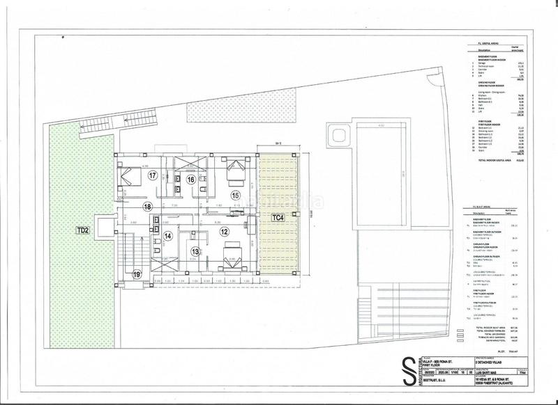 Foto 1c348442-82d4-45a8-893c-1518829c98a3. Xalet amb calefacció piscina a Golf Bahía Finestrat