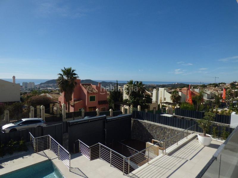 Foto 676cdb4d-671a-4fae-a2df-5b0c77354cde. Xalet amb calefacció piscina a Golf Bahía Finestrat