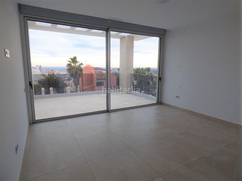 Foto 83984f9f-42b0-4a4e-bb56-66e2e544743a. Xalet amb calefacció piscina a Golf Bahía Finestrat