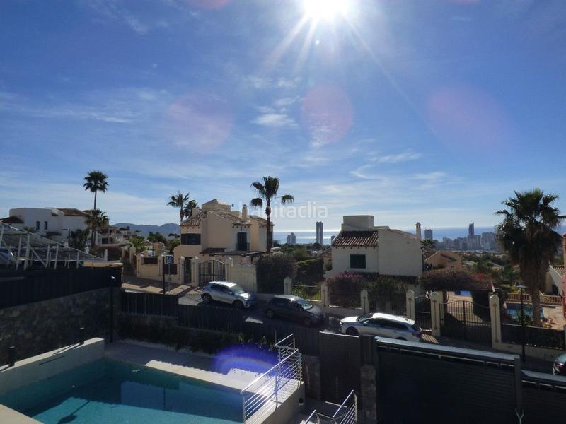 Foto fb96d578-fc9f-4068-9729-ea607a6ab188. Xalet amb calefacció piscina a Golf Bahía Finestrat