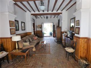 Masia a N/a. Casa señorial de grandes dimensiones
