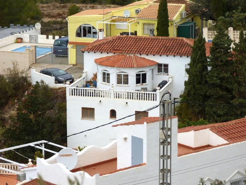 Foto 8bbf9aa6-e86b-495a-935a-d523c53d3eca. Casa con piscina in Orxeta