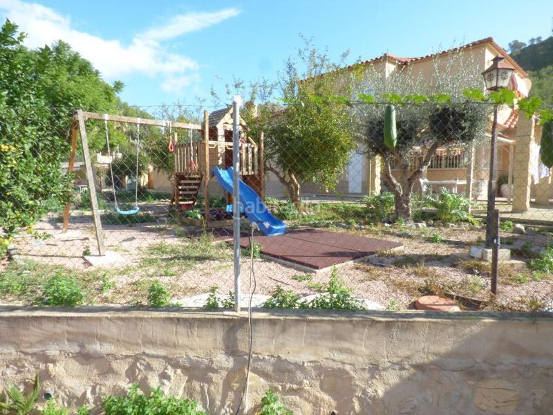 Foto 80cac2e6-22d7-450f-814d-5eef44776fc8. Casa con riscaldamento piscina in El Secanet-Hacienda del Sol Vila Joiosa (la)