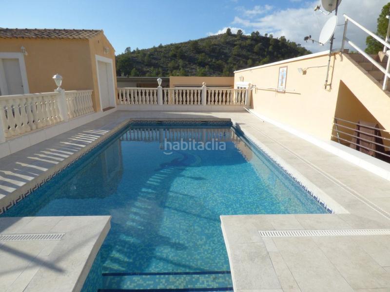 Foto af6e8762-9223-4f42-97e6-c4cee841d278. Casa con riscaldamento piscina in El Secanet-Hacienda del Sol Vila Joiosa (la)