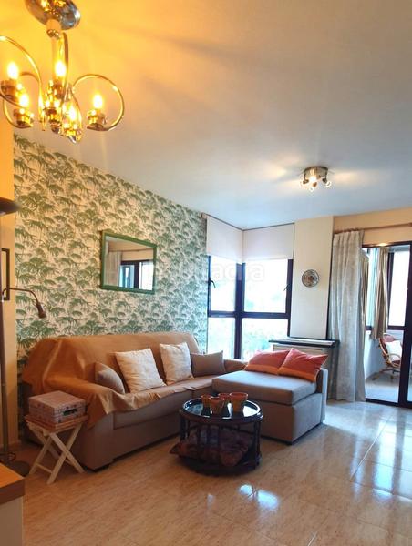 Foto d2f4ba99-a03c-49fb-ab75-2df2ef69a098. Apartament amb piscina a Playa Poniente Benidorm