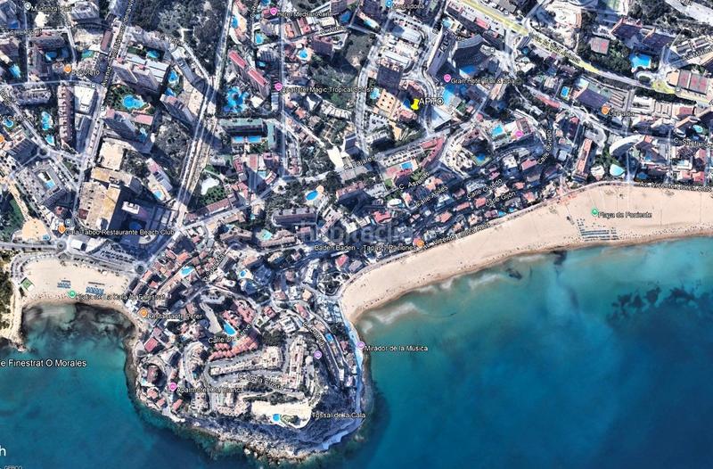 Foto 869fae2f-b7e5-4b6e-88d4-f1abf7f72a76. Apartamento en Playa Poniente Benidorm