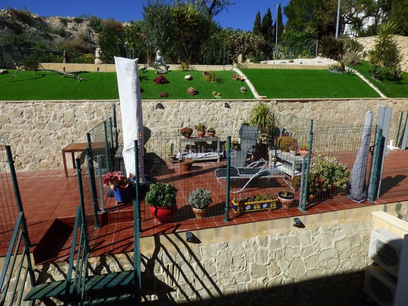 Foto 6451c0e6-54d4-4458-853e-1e6e24be8f61. Casa adossada amb calefacció piscina a Relleu