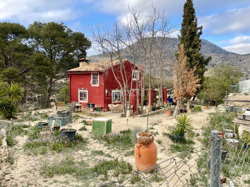 Foto a7eb0634-5a41-4236-819c-4d3dcbc877d9. Casa a Relleu