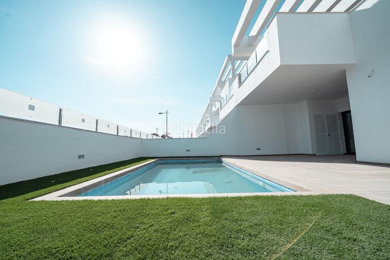 Foto e07fc2b5-8a28-4a58-9e76-8b8527f68dcc. Apartment with heating in balcón de Finestrat-terra marina Finestrat