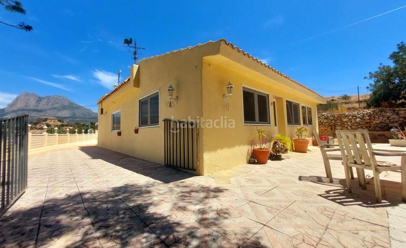Foto 11c2583d-0f9c-4508-a5b5-643d60a7fb87. Masía en El Secanet-Hacienda del Sol Vila Joiosa (la)