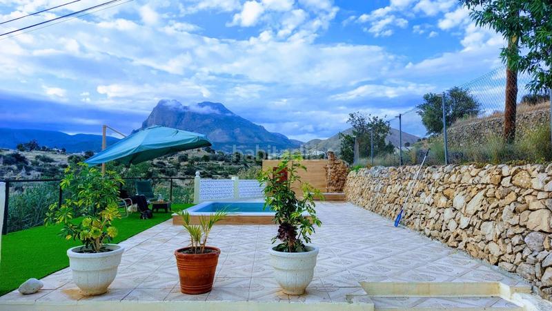 Foto 6f6f211c-681f-4324-bb37-4f98526743b1. Masía en El Secanet-Hacienda del Sol Vila Joiosa (la)