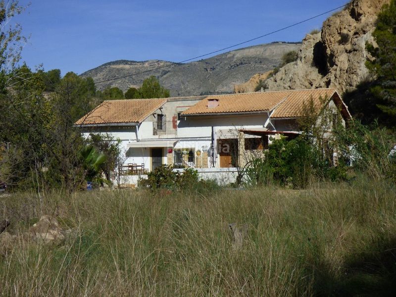 Foto 60a84063-6940-4abd-86f9-460e2ea7369b. Casa amb calefacció a Orxeta