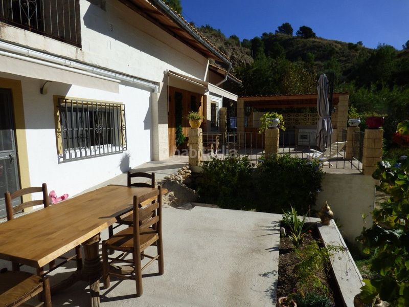 Foto 8a27b0b7-f8f0-4670-baf4-b989d1acf508. Casa amb calefacció a Orxeta