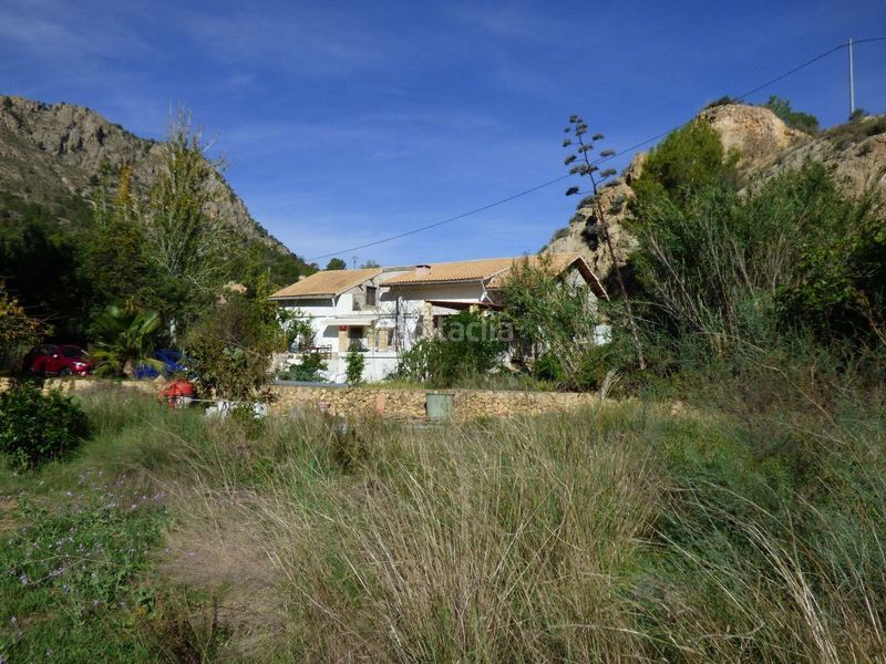 Foto bbdf8a3b-d9a5-4247-b9fa-3566728d3921. Casa amb calefacció a Orxeta