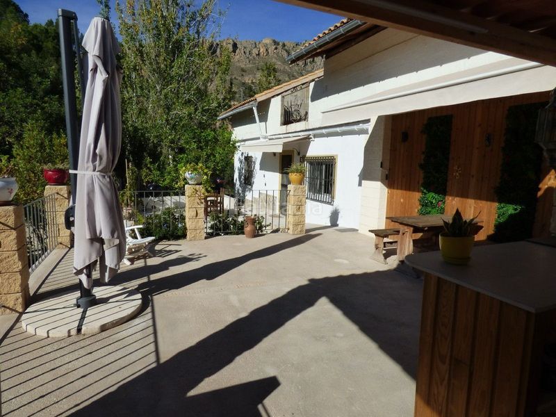 Foto bd2abcd8-d3cf-48f1-a26f-66d7f91b7b16. Casa amb calefacció a Orxeta