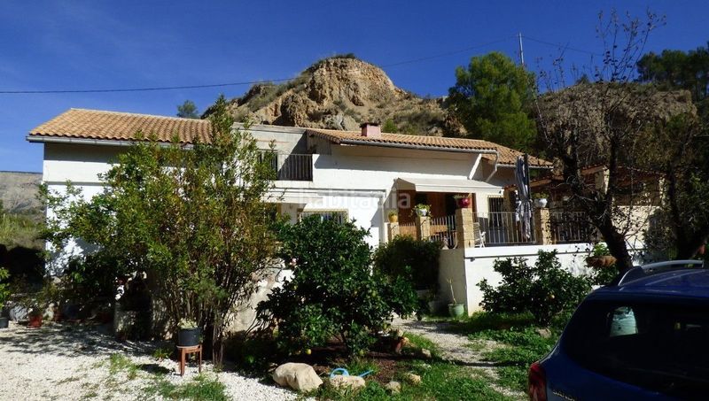 Foto cb90604e-8820-4194-86b0-f8f4b8e592c3. Casa amb calefacció a Orxeta