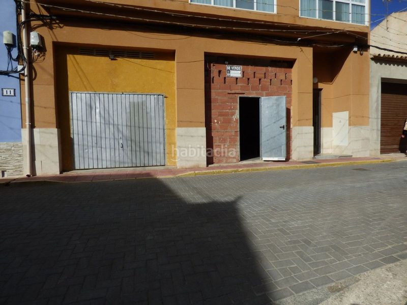 Foto eb09fb34-a656-446c-8ecf-a1a74011eb6e. Local comercial a Orxeta