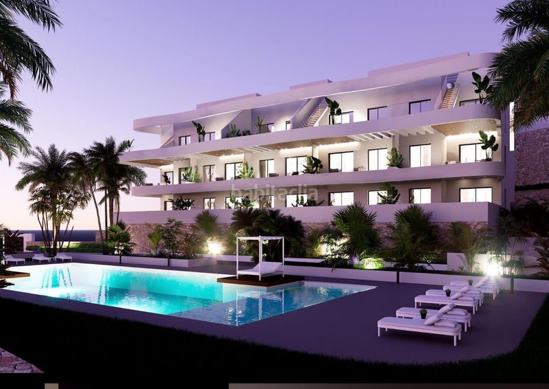 Foto 75a8f461-5333-4774-87cf-58d14baac121. Apartament amb piscina a balcón de Finestrat-terra marina Finestrat