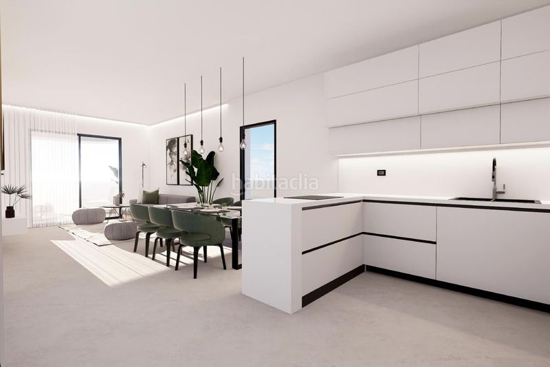 Foto d253312e-bdf9-42f9-a714-41b68c958ebc. Apartament amb piscina a balcón de Finestrat-terra marina Finestrat