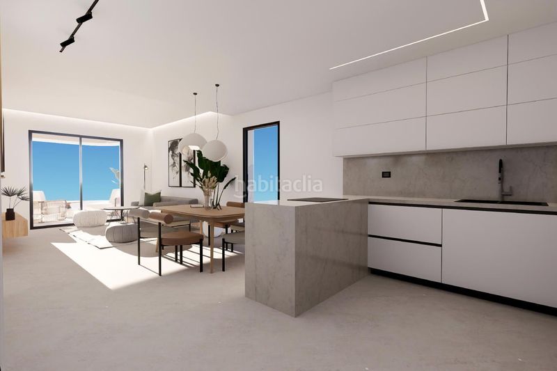 Foto e0bb8bba-4c96-449b-9f8a-20392e0a0f32. Apartament amb piscina a balcón de Finestrat-terra marina Finestrat