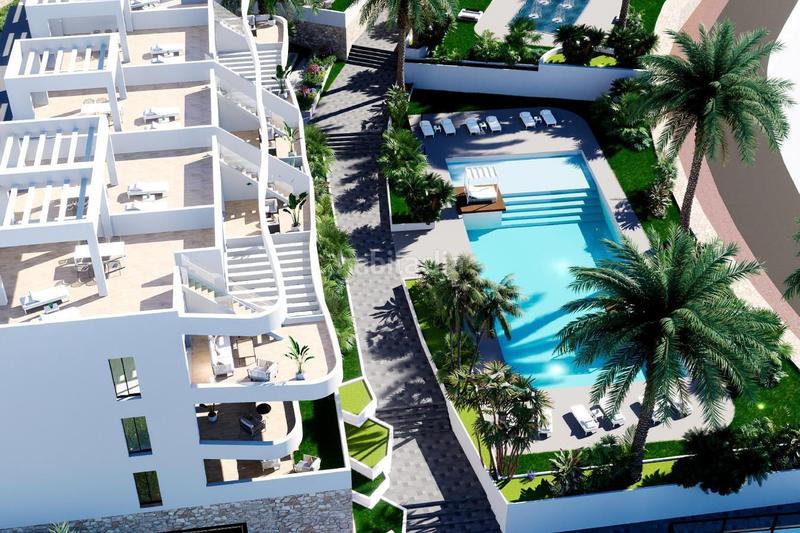 Foto 8907c75c-20b7-495b-9894-3906f3db5787. Apartament amb piscina a balcón de Finestrat-terra marina Finestrat