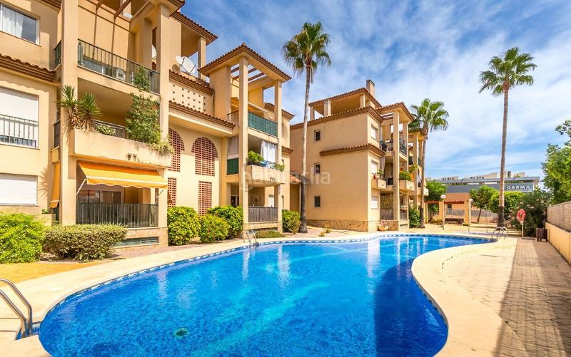 Foto c4fef9a7-3173-4037-9305-fa6c34041405. Appartement mit pool in L´Albir Alfàs del Pi (l´)