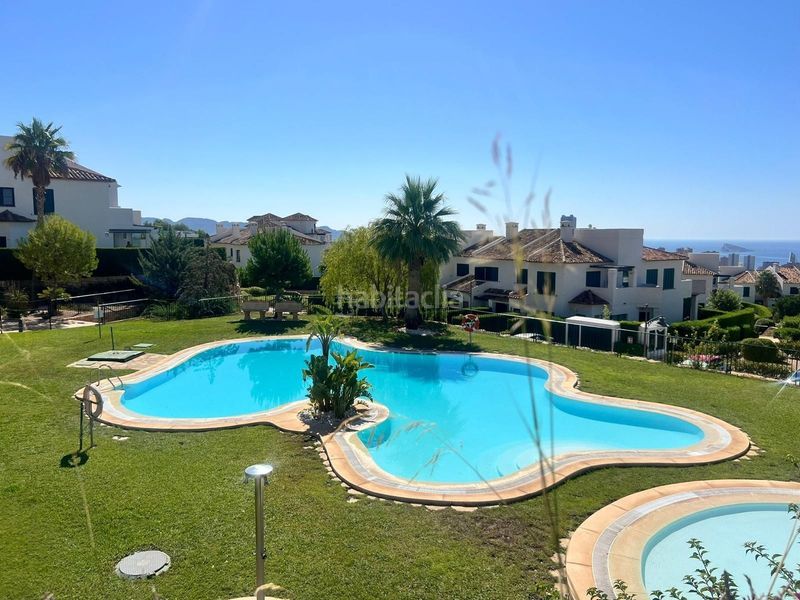 Foto 4d735e01-aa9e-423a-9e43-9c0f3586248c. Apartament amb calefacció piscina a Golf Bahía Finestrat