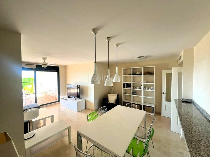 Foto 5f0423f5-d2d4-4909-859c-987e5f7fb398. Apartament amb calefacció piscina a Golf Bahía Finestrat