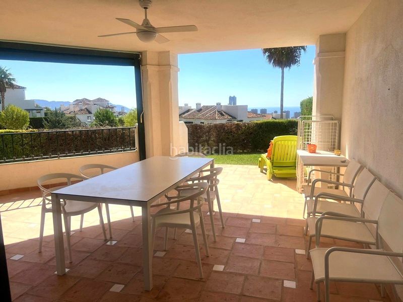 Foto 967f8e68-dbf0-4b15-867e-519c9e37c5af. Apartament amb calefacció piscina a Golf Bahía Finestrat