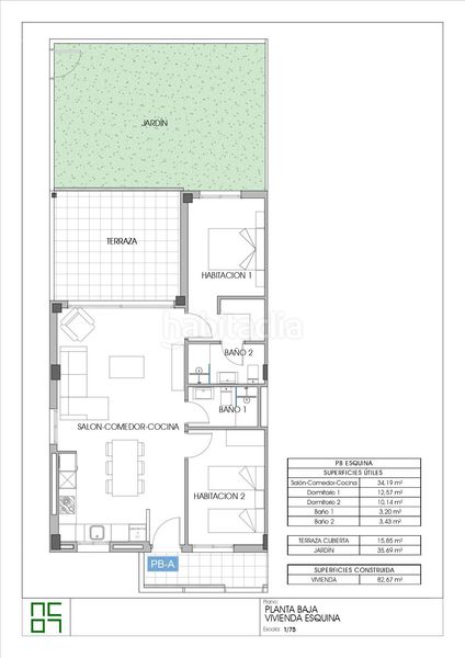 Foto 12e3f77c-ca12-4c86-81c2-26f60b2c4ad8. Apartament amb piscina a Las Azaleas-Alkadir Vila Joiosa (la)