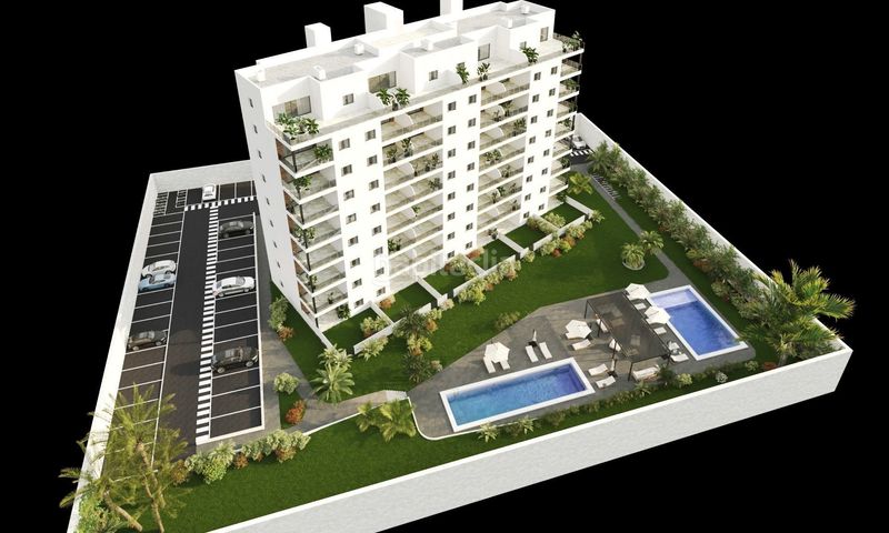 Foto 2dc80c0d-dc32-43f1-b154-118eb0a868ce. Apartament amb piscina a Las Azaleas-Alkadir Vila Joiosa (la)