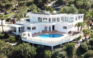 Xalet  Verderol. Villa de lujo