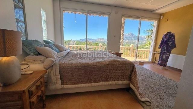 Foto 005721d3-3320-4294-84fd-30b38ee9a4a8. Chalet villa de lujo en L´Albir Alfàs del Pi (l´)