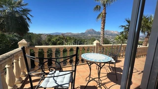 Foto 201182df-6cdf-4ccf-b7ea-097daa846a26. Chalet villa de lujo en L´Albir Alfàs del Pi (l´)