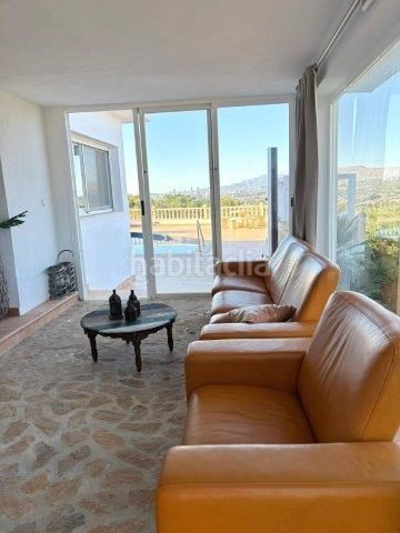 Foto a0662b2e-10de-446f-bbd8-254a9ee9e2d0. Chalet villa de lujo en L´Albir Alfàs del Pi (l´)