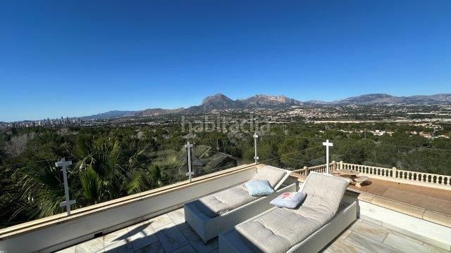 Foto a82d9515-756d-456b-b787-0ee517662f10. Chalet villa de lujo en L´Albir Alfàs del Pi (l´)