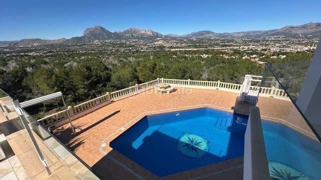 Foto c638a059-4e13-43d5-948b-a0334c20bbbf. Chalet villa de lujo en L´Albir Alfàs del Pi (l´)