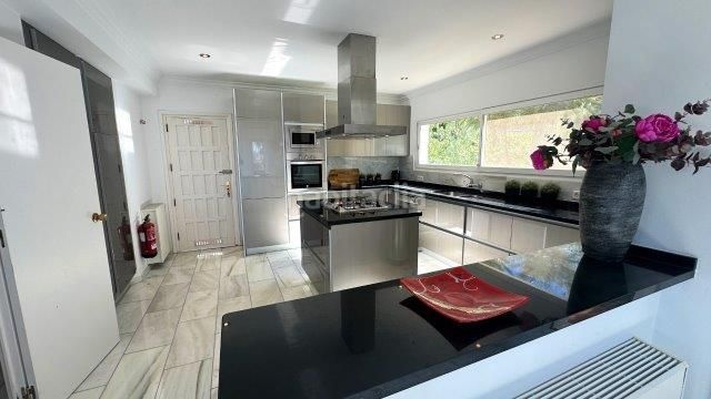 Foto d69c8d5d-f670-4e58-ac67-721d3f89df0e. Chalet villa de lujo en L´Albir Alfàs del Pi (l´)
