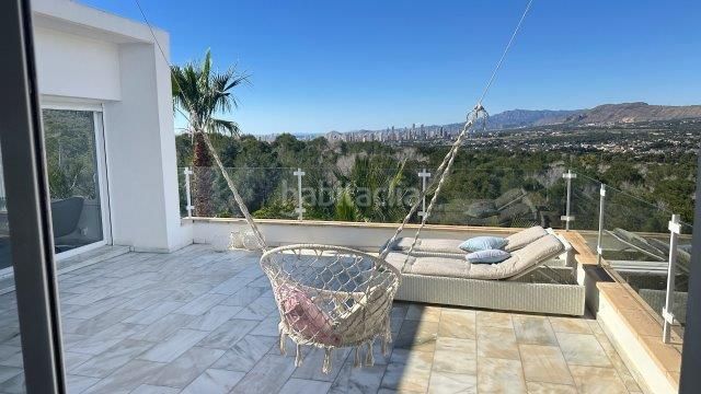 Foto eba0ca12-a3d8-4a4f-a63e-62875797ccd4. Chalet villa de lujo en L´Albir Alfàs del Pi (l´)