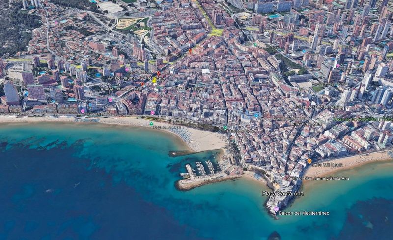 Foto 459fee7a-3bcc-4140-9daa-75b3509c7d11. Apartament a Centro Urbano Benidorm