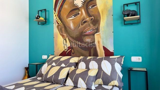 Foto b2cece8c-82f4-4cc8-8c52-87b5fb7a608f. Àtic amb piscina a Poble Nou-Montiboli Vila Joiosa (la)