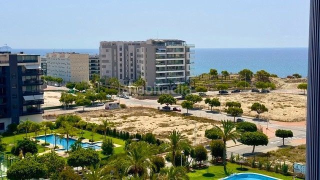 Foto ba7f8477-14fc-4837-9ee4-91e52250c596. Àtic amb piscina a Poble Nou-Montiboli Vila Joiosa (la)