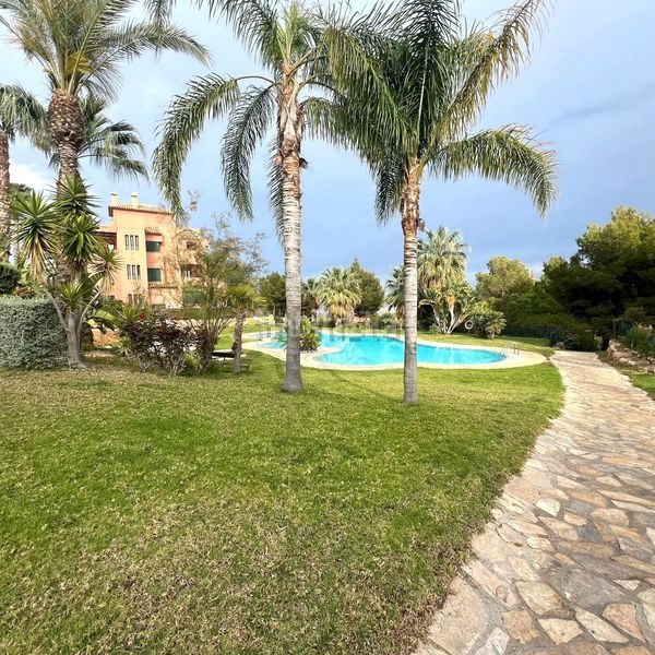 Foto 85a06bcb-8015-467f-854a-d63fc57500b0. Apartament amb piscina a Golf Bahía Finestrat