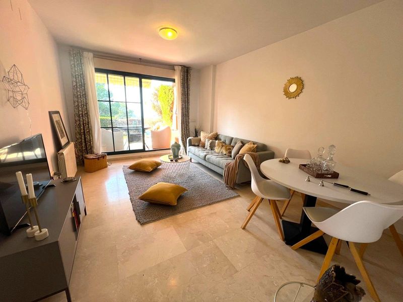 Foto c625e4ff-4382-469b-a69b-895952e1db0b. Apartament amb piscina a Golf Bahía Finestrat