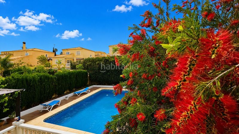 Foto 0daa5c96-b4fe-4757-ab21-8f6328d69de7. Casa amb piscina a Montebello - Nou Espai Nucia (la)