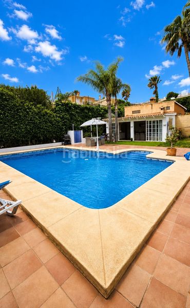 Foto a7706204-47b3-4c37-bf54-0e84cded5e8f. Casa amb piscina a Montebello - Nou Espai Nucia (la)